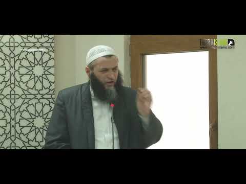 Mosmbajtja e emanetit, cilësi e munafikëve | Hoxhë Sadullah Bajrami