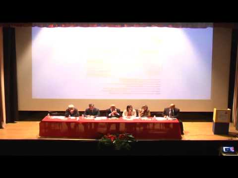 ONDA TG 03.05.2014 - L'ABRUZZO CHE VORREI   INTERVISTA LUISA TAGLIERI