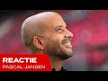 Jansen: 'Karakter getoond' | Reactie AZ - sc Heerenveen