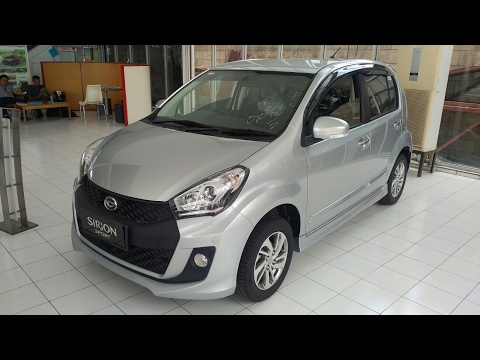 In Depth Tour Daihatsu Sirion M/T Facelift dan perbandingannya dengan A/T