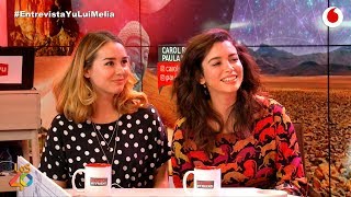 Vodafone Yu: "Paula Usero y Carol Rovira nos enamoran para siempre"