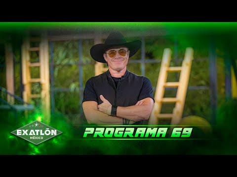 Programa 69 COMPLETO | Exatlón México 2026 🔴🔵
