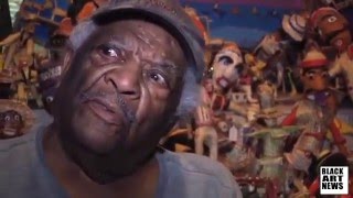 Artist Willard Hill | via Good luck Gallery