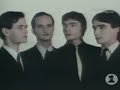 KRAFTWERK - Showroom Dummies (Promotional Video, 1977) [BETTER SOUND]