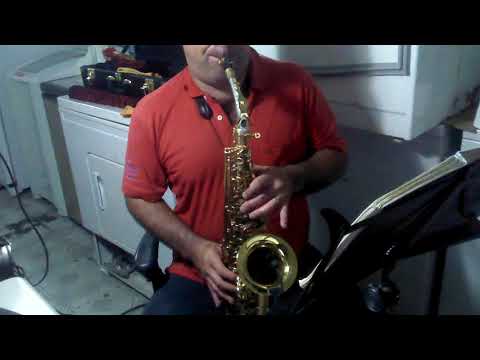 Hino 270 CCB SAX alto no soprano