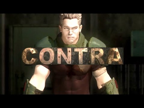 Contra: Shattered Soldier (PS2) - S-Rank No Death Run
