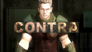 Contra: Shattered Soldier (PS2) - S-Rank No Death Run