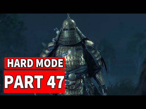 GHOST OF TSUSHIMA - WALKTHROUGH GAMEPLAY PART 47 - HARD MODE - NO COMMENTARY