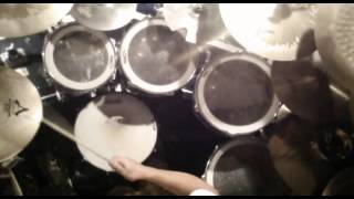 RISE OF THE MORNING GLORY(EDGUY) DRUM COVER