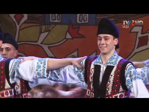 Ansamblul folcloric Doina Carpatilor - Suita de jocuri din Moldova