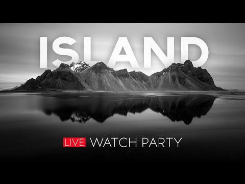 LIVE Watch Party FOTOREISE Island