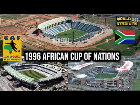 1996 African Cup of Nations Stadiums