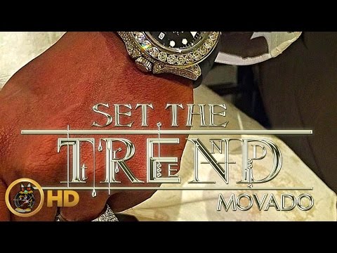 Mavado - Set The Trend [Pile Up Riddim] April 2016