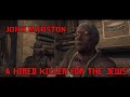 That John Marston Used To Be A Hired Killer For The JEWS Herbert Moon Red Dead Redemption 1