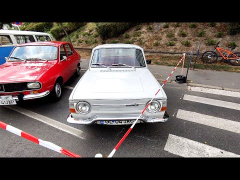 Renault 10 Major restored