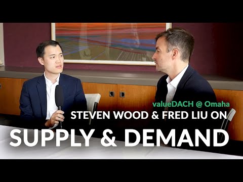 Why is costumer focus key? Steven Wood (GreenWood) & Fred Liu (Hayden Capital) discuss