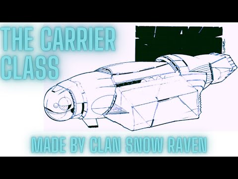 Battletech: The Carrier Class DropShip (The Mechwarrior Dropship Guide)