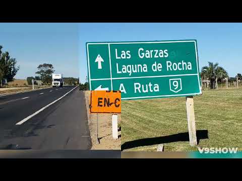 VUELTA DEL ESTE - 2a etapa - PUNTA DEL ESTE - LA RIVIERA - ( ROCHA )