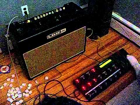 Line 6 Floorboard (longboard) - Black image 2
