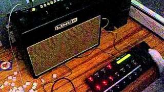 Video thumbnail for Line 6 FBV Longboard by plaskonFilm