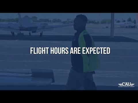 California Aeronautical University - Where Dreams Take Flight ✈️