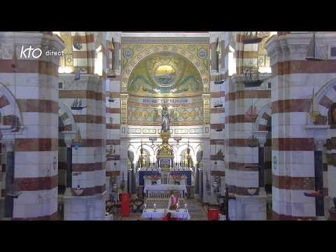 Messe à Notre-Dame d...