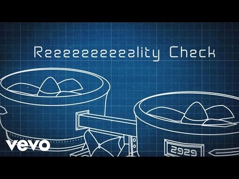 Lionize - Reality Check