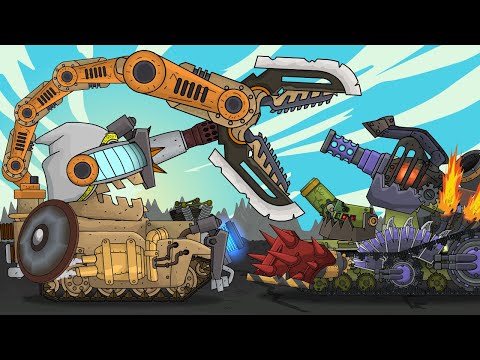 THE TANK DUEL of magic and technology. SMK vs Twilight Mechanic