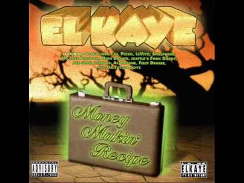 El Kaye - My Baby's Mama Featuring Cap'n Sav' Em