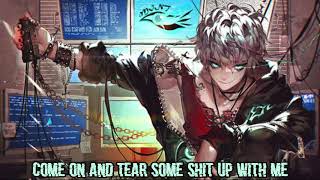 Nightcore - Get In Line