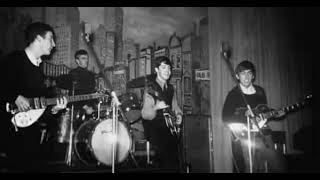 The Beatles - Nothin&#39; Shakin&#39;, Live (1962)