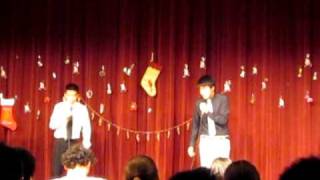 BLS Asia Sing-Off 2010 - Toxic
