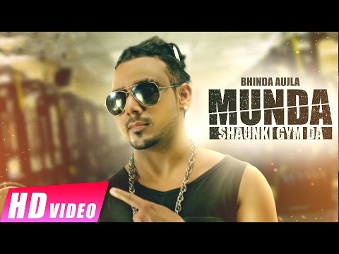 Munda Shaunki Gym Da — watch video
