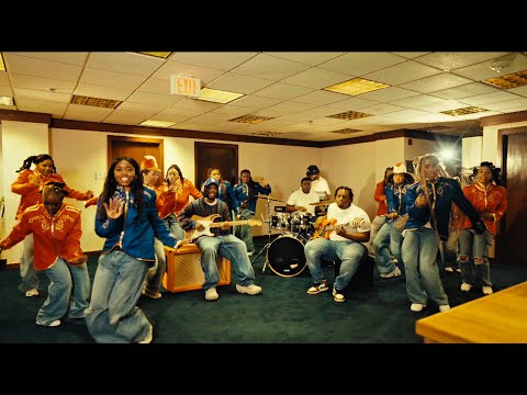 Alex Jean - Stand Firm You'll Win (LIVE VERSION)