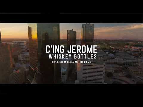 C’ing Jerome - whiskey bottles