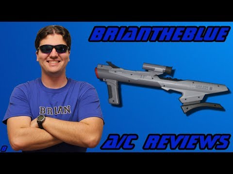 Super Scope (SNES) - BrianTheBlue A/C Reviews Episode 8