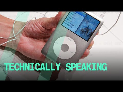 20 Years Of The iPod: A Look Back At How We Got Here | Technically Speaking