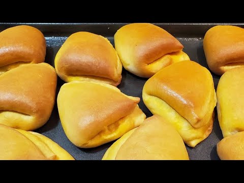 HOW TO MAKE BUTTER FLAPS | COCO BREAD || FRUGALLYT