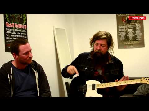 4Sound My Gear - Jim Root - Orange