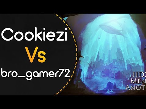 Cookiezi vs bro_gamer72! // Humanoid - MENDES (yeahyeahyeahhh) [Another]