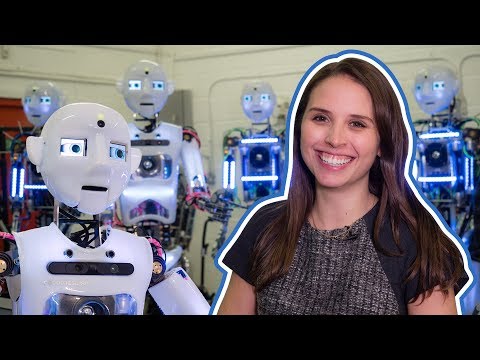 揭祕仿人機器人工廠的內幕｜CNBC報道 (A look inside a humanoid robot factory | CNBC Reports)