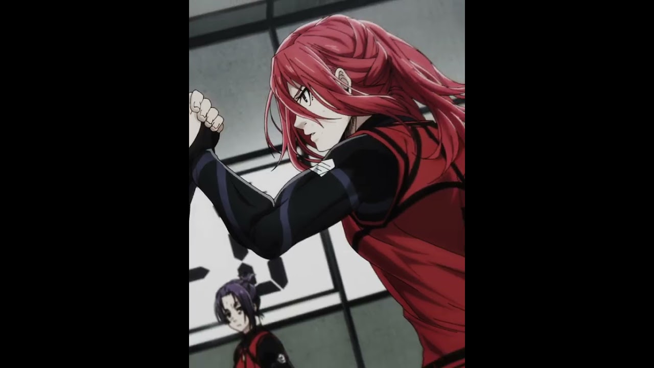 Kunigami x Chigiri #anime #bluelock #bluelockedit #kunigami #chigiri