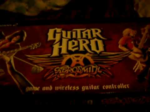 descargar guitar hero aerosmith para playstation 2