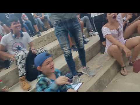 COSMAN vs JC - 4tos Fecha 9 Valle Esther 20/04/2019