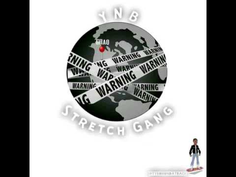 YNB x STRETCHGANG - Numbaa 7 (LA BORY DISS) Prod by : BricksOnDaBeat