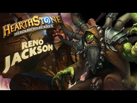 Hearthstone | The Best Warlock Deck with Reno | Demon Reno