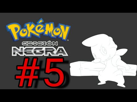 Pokemon negro duallocke ep 5. Solo levelear