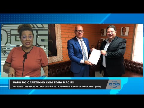 Leonardo Nogueira entrega ADH e é novo Secretário Geral da ALEPI 14 03 2023