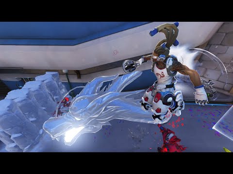 FDGod move - PE vs WJ on Blizwrld - OWL highlights