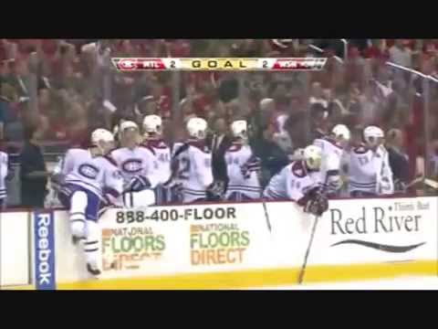 Canadiens vs Capitals - Game One